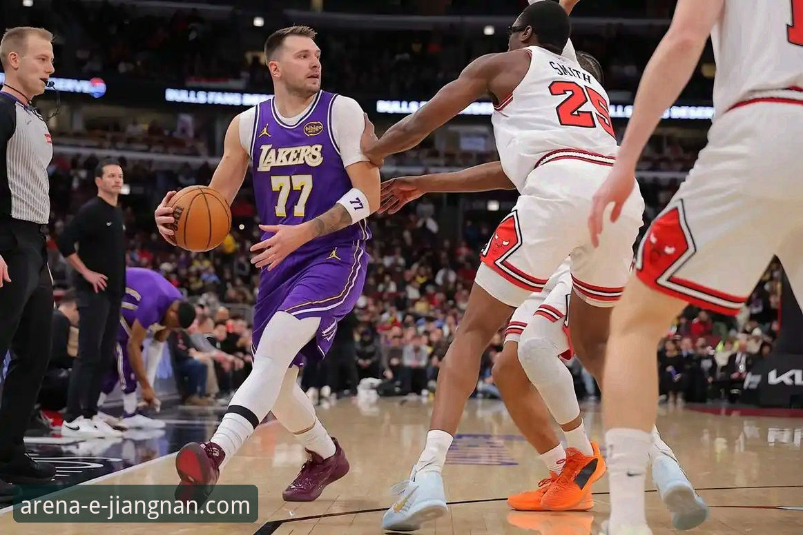 江南体育APP官方正版 深度解析湖人进攻风暴:从东契奇单节21分看现代篮球得分爆发力